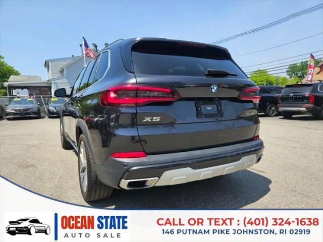 2022 BMW X5 xDrive40i
