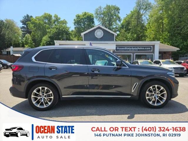 2022 BMW X5 xDrive40i