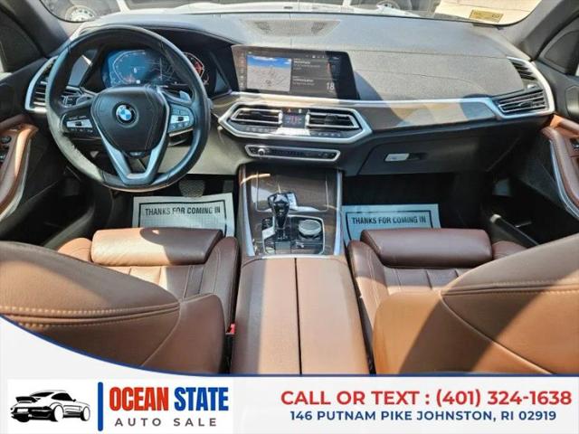 2022 BMW X5 xDrive40i