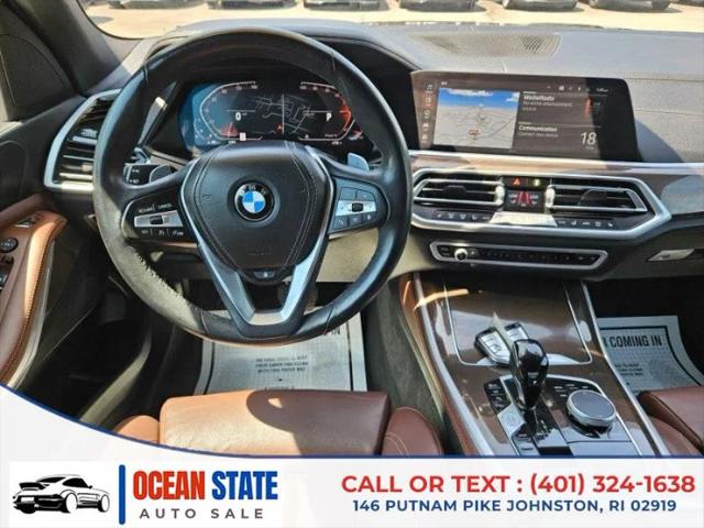 2022 BMW X5 xDrive40i