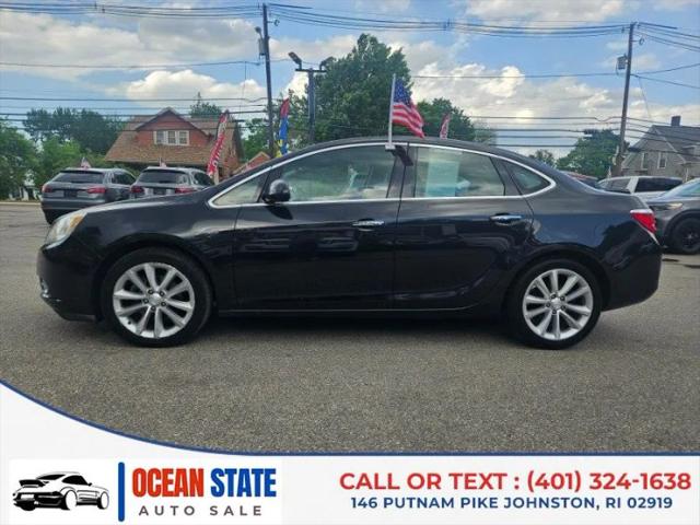 2014 Buick Verano Base