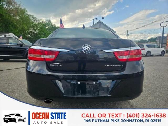 2014 Buick Verano Base