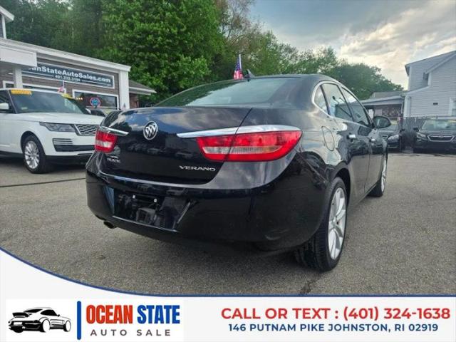 2014 Buick Verano Base