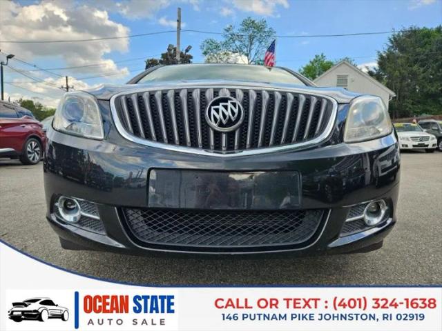 2014 Buick Verano Base