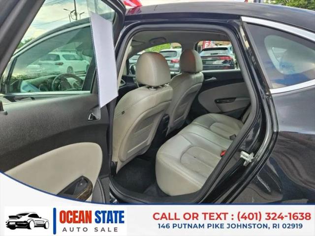 2014 Buick Verano Base