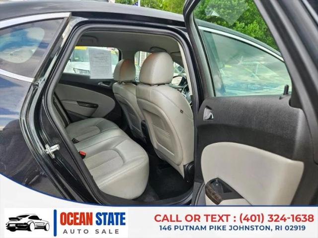 2014 Buick Verano Base