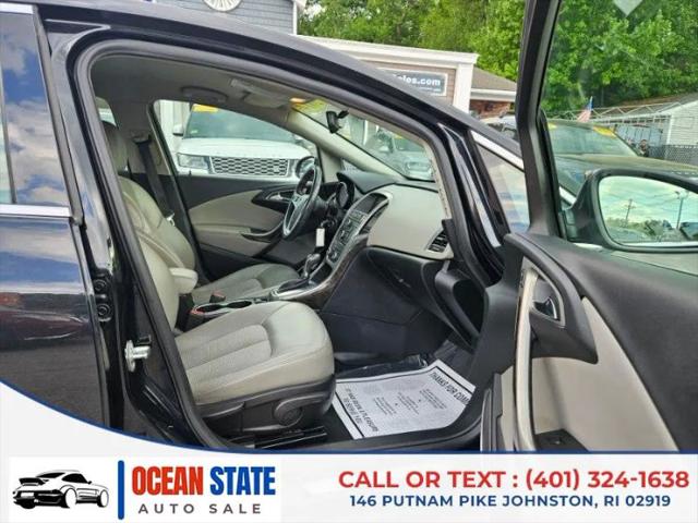 2014 Buick Verano Base