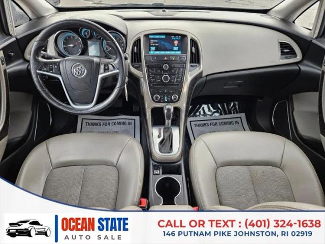 2014 Buick Verano Base
