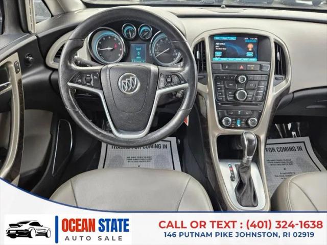 2014 Buick Verano Base