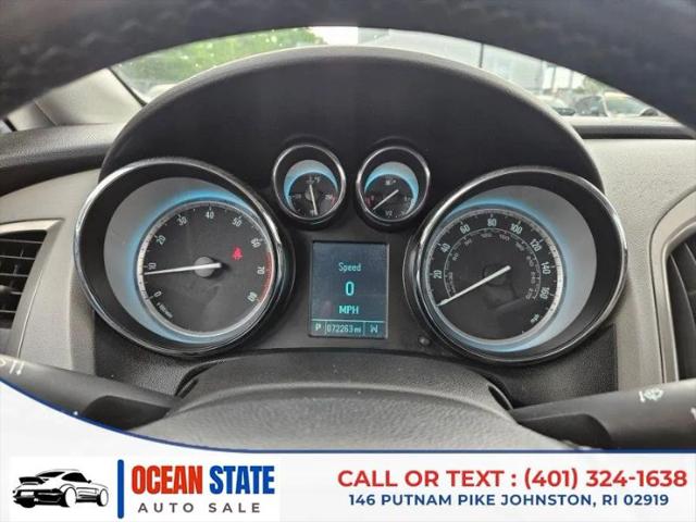 2014 Buick Verano Base