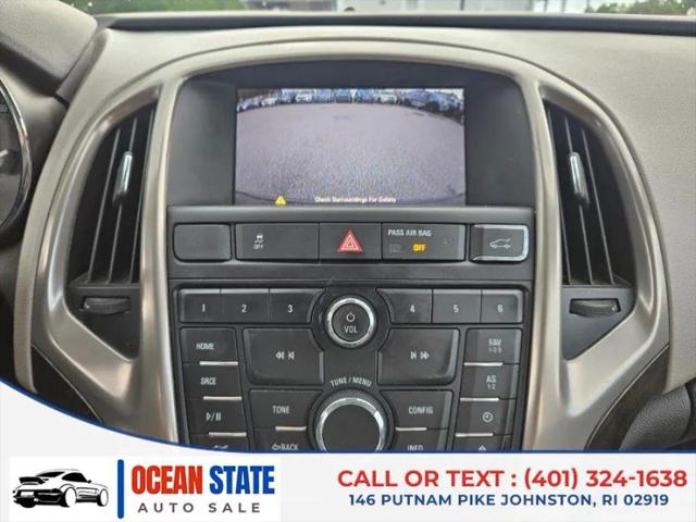 2014 Buick Verano Base