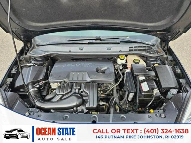 2014 Buick Verano Base