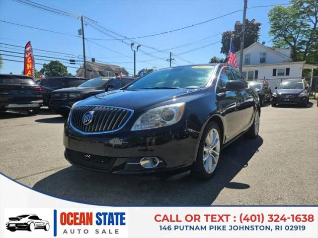 2014 Buick Verano Base for sale in Johnston, RI