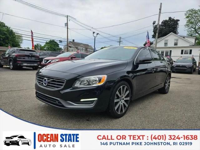 2018 Volvo S60 Inscription T5 for sale in Johnston, RI