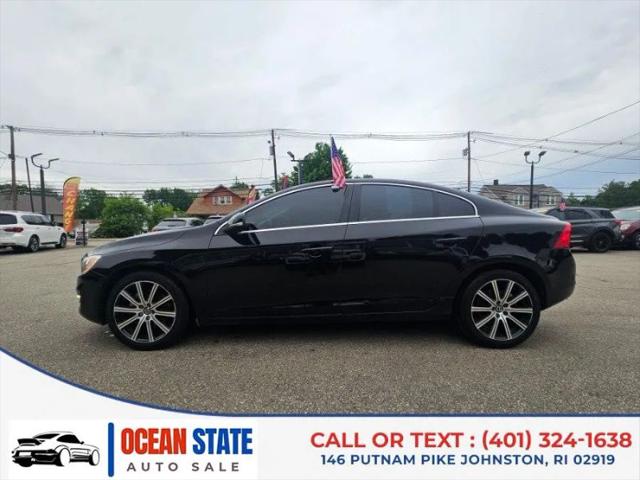 2018 Volvo S60 Inscription T5