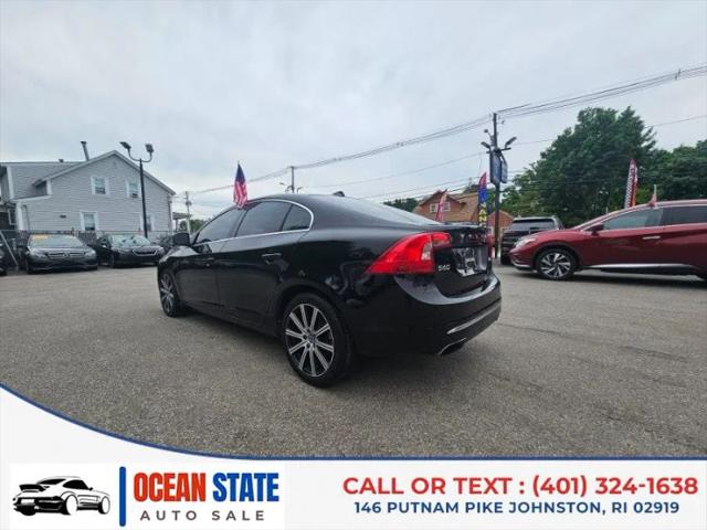 2018 Volvo S60 Inscription T5
