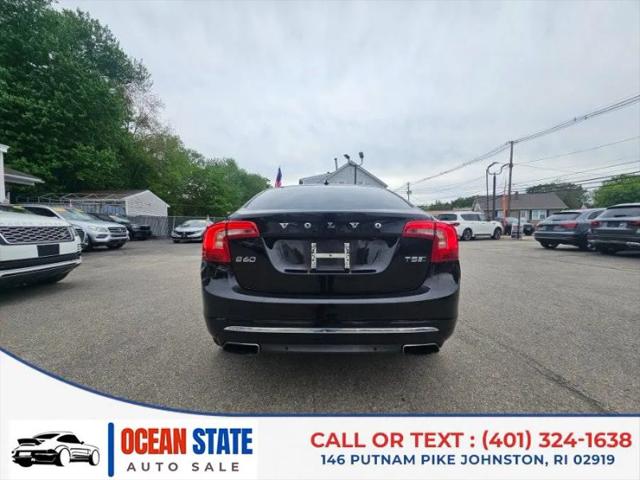 2018 Volvo S60 Inscription T5