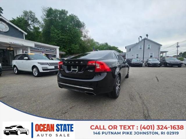 2018 Volvo S60 Inscription T5