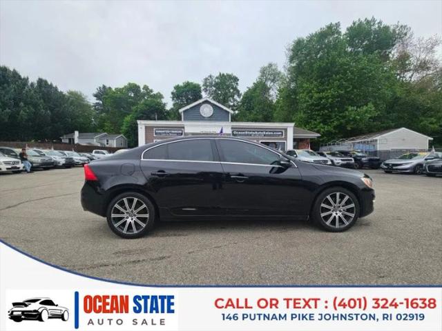 2018 Volvo S60 Inscription T5