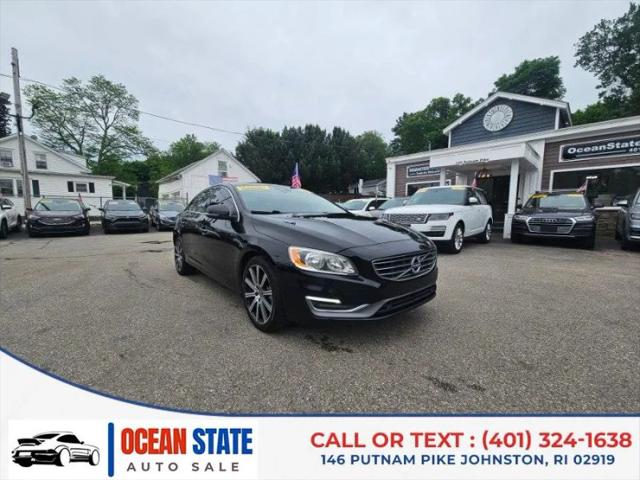 2018 Volvo S60 Inscription T5