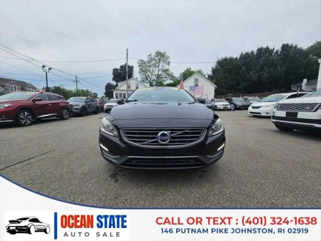 2018 Volvo S60 Inscription T5