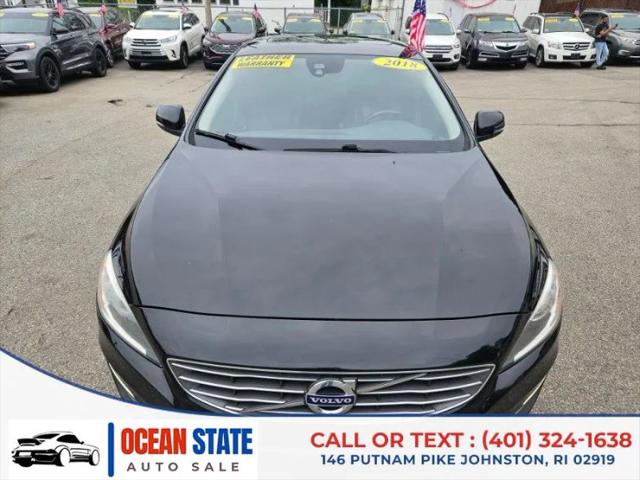 2018 Volvo S60 Inscription T5