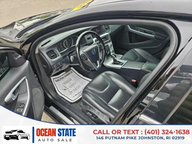2018 Volvo S60 Inscription T5
