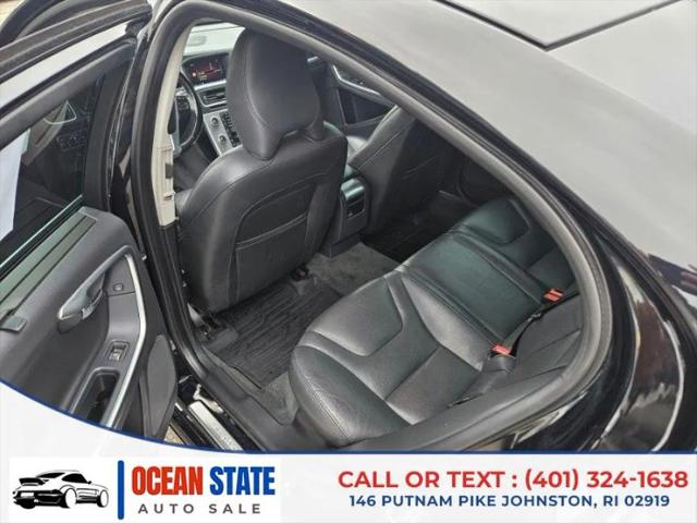 2018 Volvo S60 Inscription T5