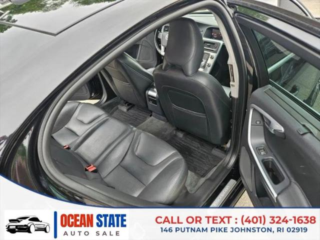 2018 Volvo S60 Inscription T5