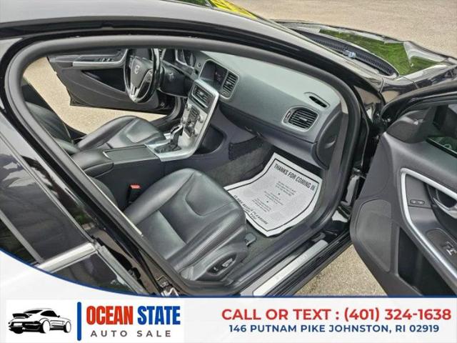 2018 Volvo S60 Inscription T5