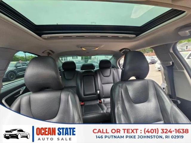 2018 Volvo S60 Inscription T5