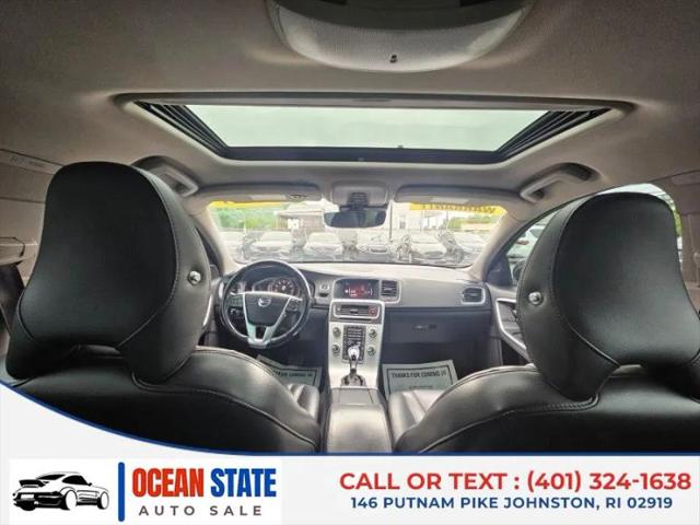 2018 Volvo S60 Inscription T5