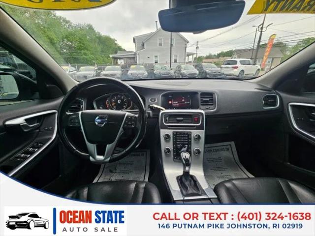2018 Volvo S60 Inscription T5