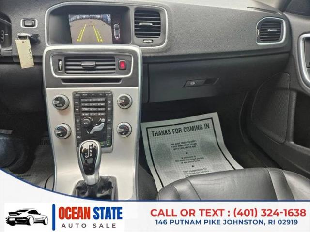 2018 Volvo S60 Inscription T5