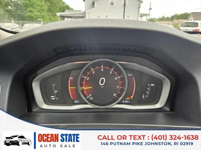 2018 Volvo S60 Inscription T5
