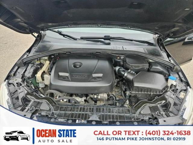 2018 Volvo S60 Inscription T5