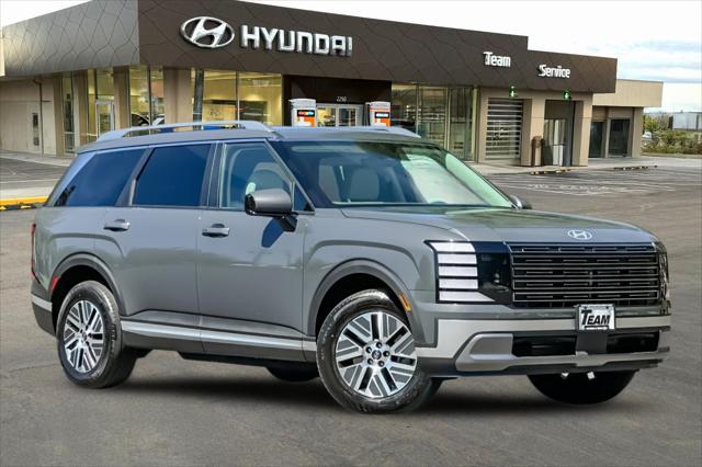 2026 Hyundai Palisade SEL 8P