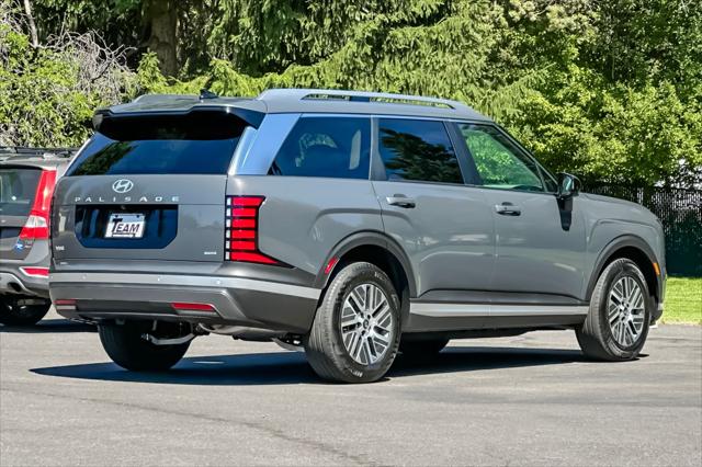 2026 Hyundai Palisade SEL 8P