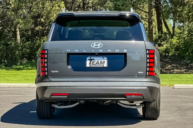 2026 Hyundai Palisade SEL 8P