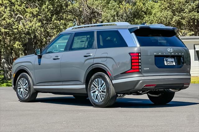 2026 Hyundai Palisade SEL 8P