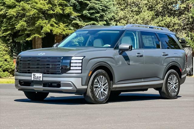 2026 Hyundai Palisade SEL 8P