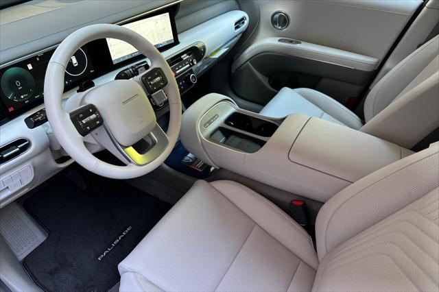 2026 Hyundai Palisade SEL 8P