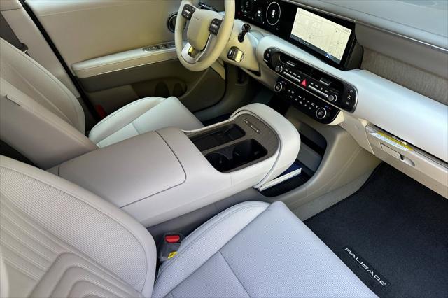 2026 Hyundai Palisade SEL 8P