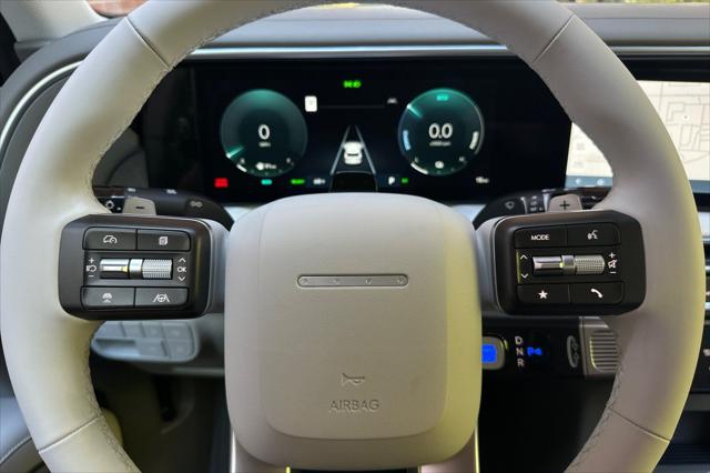 2026 Hyundai Palisade SEL 8P