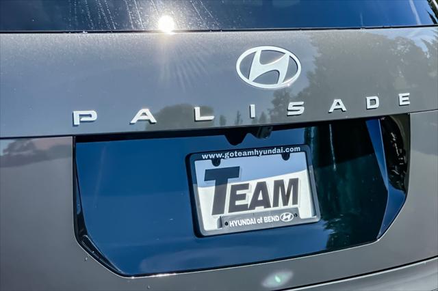2026 Hyundai Palisade SEL 8P