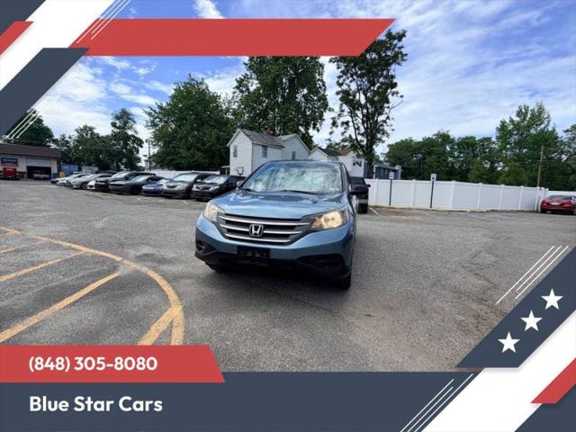 2013 Honda CR-V LX for sale in Jamesburg, NJ