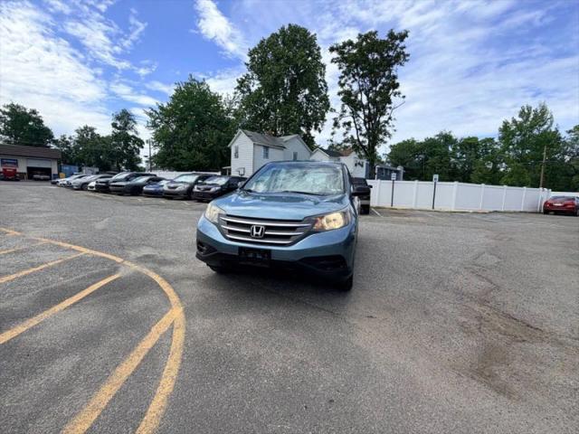 2013 Honda CR-V LX