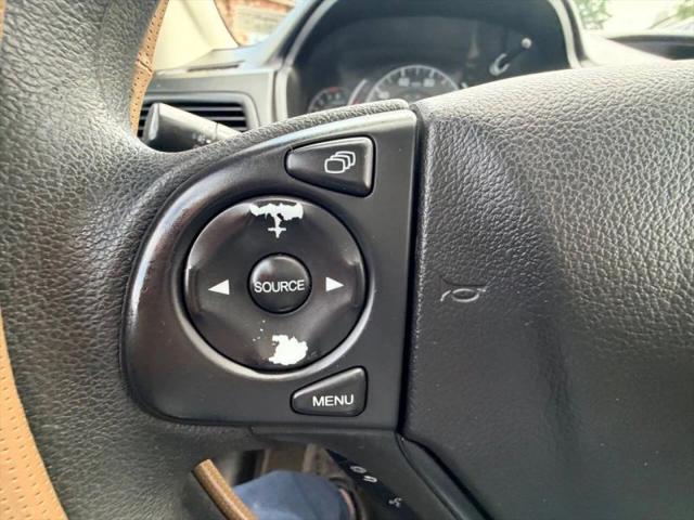 2013 Honda CR-V LX