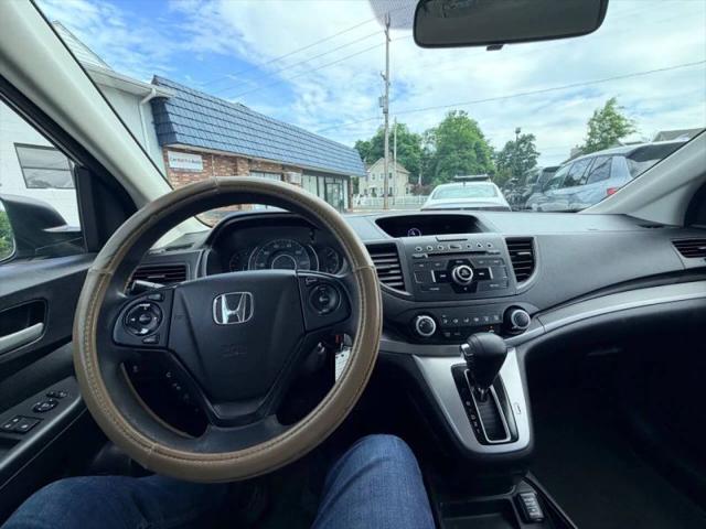 2013 Honda CR-V LX