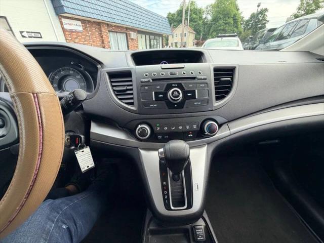 2013 Honda CR-V LX